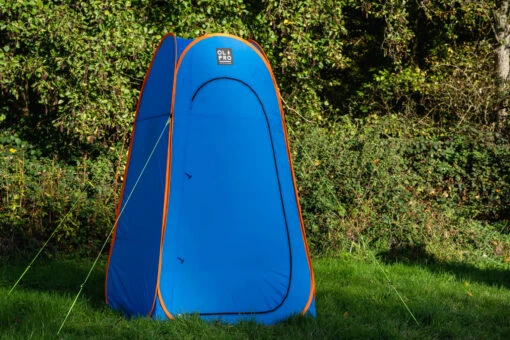 OLPRO Pop Up Shower & Utility Tent -Quechua Shop k910343fff0bc38f37e18290580d0a143