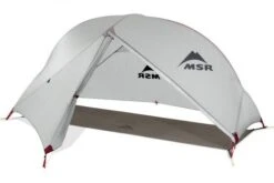 MSR Hubba Nx Solo Backpacking Tent Gray -Quechua Shop k917e33bb51a917716f0d6b9c6ec79b70