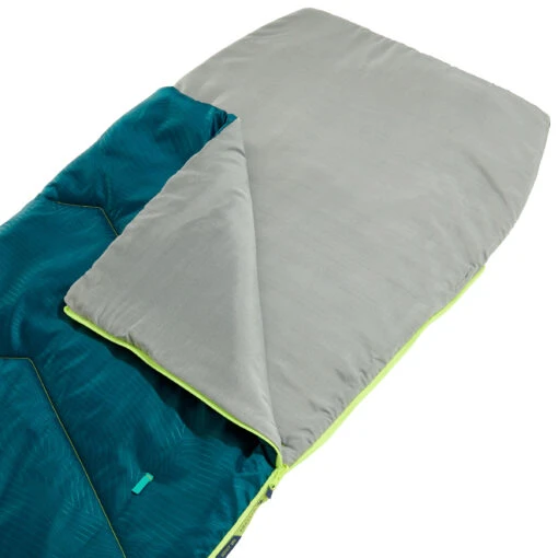 Quechua KIDS SLEEPING BAG MH100 10°C -Quechua Shop k93e0e3e8a2f39ad4979f2a5bd8ed771b