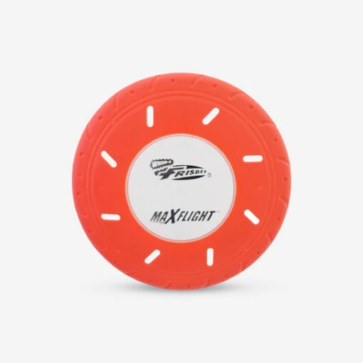 Flying Disc - Phosphorescent Orange -Quechua Shop k972ba6826710bfcb534198662f7b30da