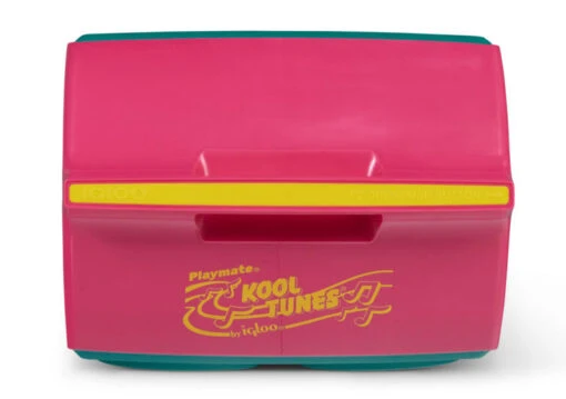 IGLOO KoolTunes Retro Cooler & Speaker -Quechua Shop k981e33b12f88cf35ed19da76612d4c9d