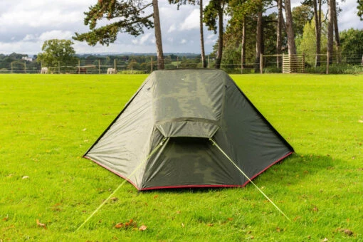 OLPRO Pioneer 2 Berth Tent -Quechua Shop k982f513c0d34f9a42a5058569c30add8