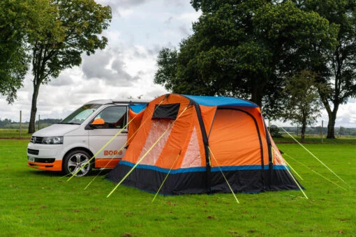 OLPRO Cubo Breeze - Inflatable Campervan Awning -Quechua Shop k98514d7f987c3dfcac4950414298368e