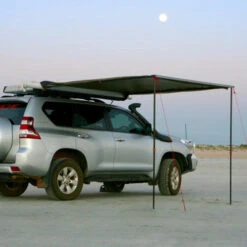 Darche 2.5m Slimline Eclipse Vehicle Awning -Quechua Shop k9ca01fcb06be0df40278b44802246551