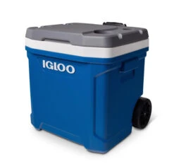 IGLOO Latitude 57L Wheeled Cool Box -Quechua Shop k9ef8a3fd092cfe7bca79768c02e731d7