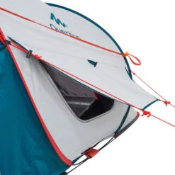 Quechua REFURBISHED 2 PERSON BLACKOUT POP-UP TENT - 2 SECONDS XL FRESH -Quechua Shop ka024310e61ba811130cd2cf4037b80b4