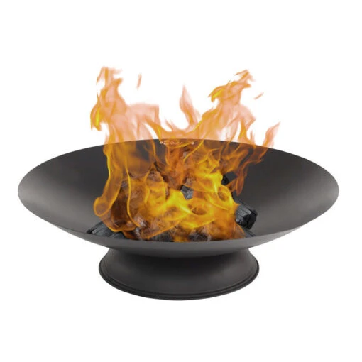 Outwell Camon Fire Pit, Burns Wood Or Charcoal -Quechua Shop ka08259e93b26b894c3d2f625e358b3f9