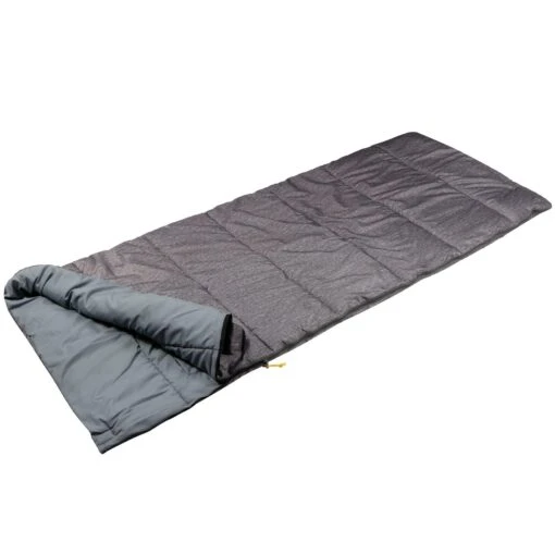 Regatta Maui Single Adults' Camping Sleeping Bag -Quechua Shop ka2f26a4621e8ae9476c9a1f857b22596