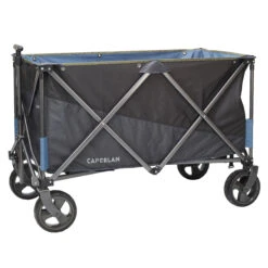 PF TROLLEY TO TRANSPORT FISHING EQUIPMENT - XL TROLLEY -Quechua Shop ka35409f15bdedbcc1c7207991c787baa