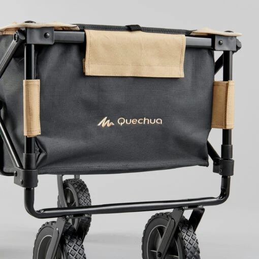 Quechua FOLDING TRANSPORT CART FOR CAMPING EQUIPMENT -Quechua Shop ka389edd7590f5ff551a7a0e6fdc7f01c