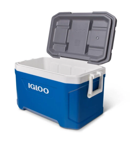 IGLOO Latitude 52QT Cool Box Red -Quechua Shop ka4acc01a0506692f43af022ee505e931