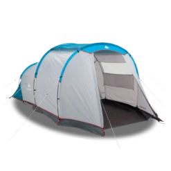 Quechua 4 Man Tent With Poles -Quechua Shop ka786a26e5cb2249d7ad7e6df6c89dc50