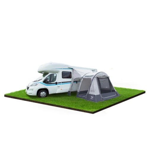 Vango Kela V Low Air Drive Away Awning -Quechua Shop ka8334d2ad3e3ada58d271c3a4f9c2819