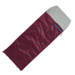 Quechua KIDS SLEEPING BAG MH100 10°C -Quechua Shop ka87eecf4792b3ccf381b6d9e7408c2c4