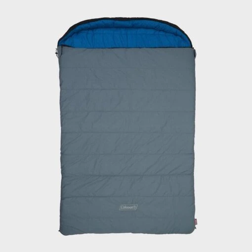 Coleman Cozy Double Sleeping Bag -Quechua Shop ka915ad3b7946b90ced4e1836b4686317