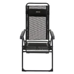 Regatta Colico Adults' Camping Chair -Quechua Shop ka99e7edd56f7c7c9b34d436865f28b5f