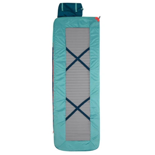 Quechua 2-in-1 Sleeping Bag And Sleeping Bed -Quechua Shop kaa8350c436b3ceeab49fd4cf07da6ac1