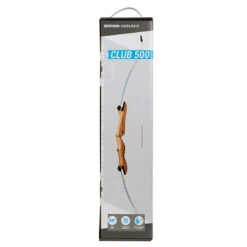 Left Hander Archery Bow Club 500 -Quechua Shop kacd2db3f8e9812dcbc97ef5904481401