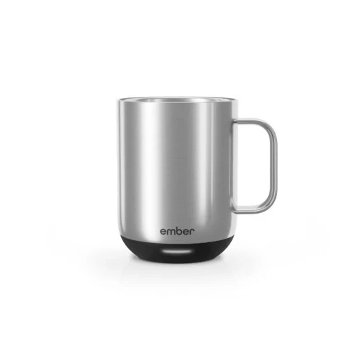 Ember Mug² Stainless Steel Edition -Quechua Shop kacde82259a64429dfdc304ffc848e66f