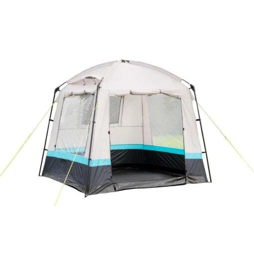 OLPRO POD Kitchen/Storage Tent -Quechua Shop kade72b9260b9e61c51548bf037d9de64