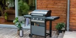 Campingaz BBQ 3 Series Select S 37275 (INT) -Quechua Shop kaec60b02b9b75714b562817e63a0f3c2