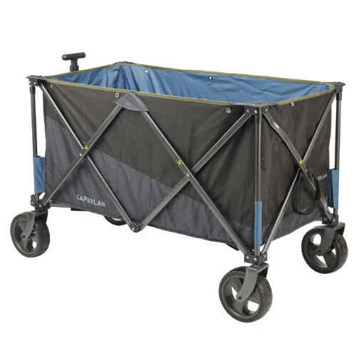 PF TROLLEY TO TRANSPORT FISHING EQUIPMENT - XL TROLLEY -Quechua Shop kb31bd1e6dbc93c3f81136bff9adcf475