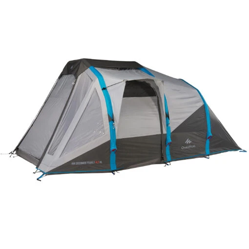 Quechua Air Seconds Family 4.2 XL Tent Flysheet -Quechua Shop kb36a582c5fa6ce053c48608bed978a36