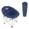 Milestone Navy Blue Deluxe Moon Chair -Quechua Shop kb3d6a7e483bab543bc362ad9c0cb9d0a