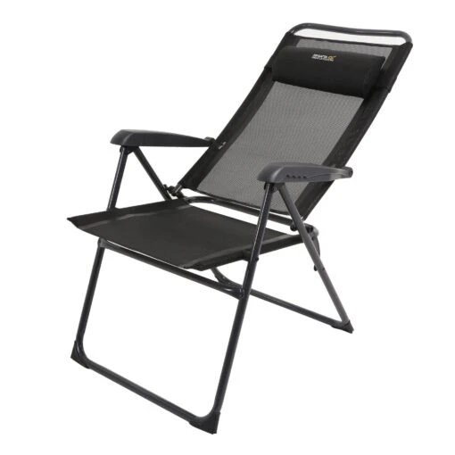 Regatta Colico Adults' Camping Chair -Quechua Shop kb666da9eef3eb40eb87fcff19a0c4f4c