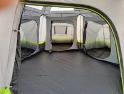 OLPRO Hive 6 Berth Poled Tent -Quechua Shop kb67782372278a6d09c714c7807b62a67