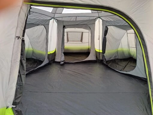 OLPRO Hive 6 Berth Poled Tent -Quechua Shop kb67782372278a6d09c714c7807b62a67 scaled