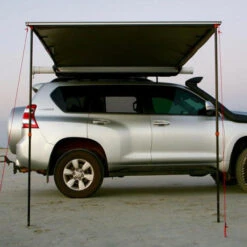 Darche 2.5m Slimline Eclipse Vehicle Awning -Quechua Shop kbea15b520999e2763dd5bcd6a121531b