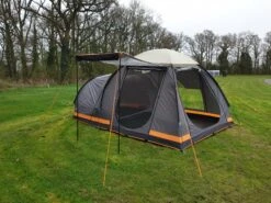 OLPRO Apollo 4 Berth Tent -Quechua Shop kc1961855f9ba6bafaf87480fe48ca473