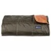 Craghoppers Compresslite Eco Insulated Throw (Woodland Green/Potters Clay) -Quechua Shop kc6fd3bb5464ed20035ecd8a8021dbfd5