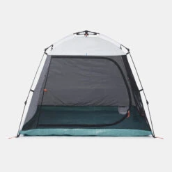 Quechua Instant Camping Shelter 4 Person -Quechua Shop kc74bfad2473b3cb4a101aec7a0d5b883