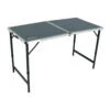 Double Alu Top Camping Table -Quechua Shop kc87f4d3bebd634263091d5a6c905c911