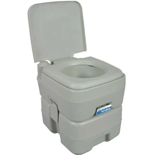 Kampa Portaflush 20 Chemical Toilet -Quechua Shop kca5f8062676c78d74cf741830a151bf6