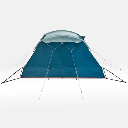 Quechua 8 Man Tent With Poles - Arpenaz 8.4 -Quechua Shop kcb07173d932fc50b2e7a46431efc5807