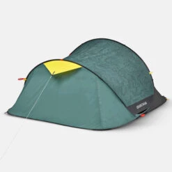 Quechua 3 Man Pop-Up Tent -Quechua Shop kcb9089ab1728bf51bc3d7ce0ce3bdbc5