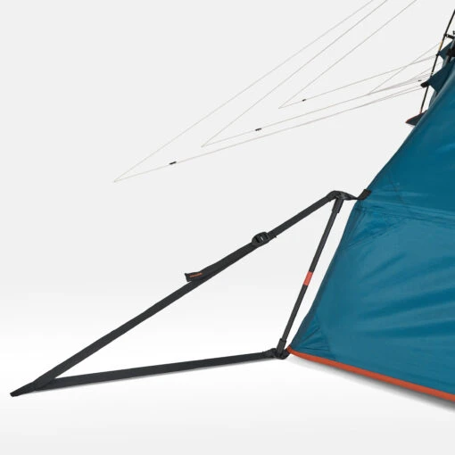 Quechua 8 Man Tent With Poles - Arpenaz 8.4 -Quechua Shop kcbf8c4a24f3933975e24ff964b06f22f