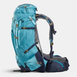 Women's Trekking Backpack 45+10 L -Quechua Shop kcc5b69295a616425865fe73fe62eb064