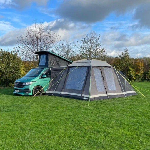 Kamper Sleeper Pole & Sleeve Drive Away Campervan Awning -Quechua Shop kcdde66bffe5f0ccba0c3da562329bef9