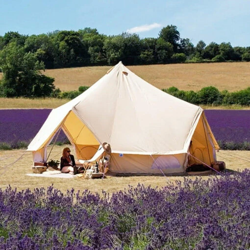 Classic Bell Tent -Quechua Shop kd0aeb5495b755237628494913e2ab548