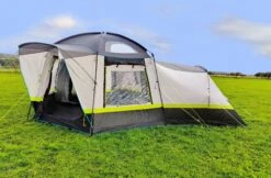 OLPRO Hive 6 Berth Poled Tent -Quechua Shop kd0f959d3f3dd7d286a3d98f0fc885890