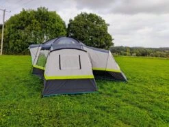 OLPRO Hive 6 Berth Poled Tent -Quechua Shop kd23bb270903e4eb5793c28d8eb067be4