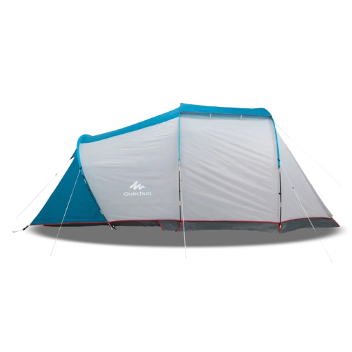 Quechua 4 Man Tent With Poles -Quechua Shop kd265914c98ab90e1598ee255c30e2fec