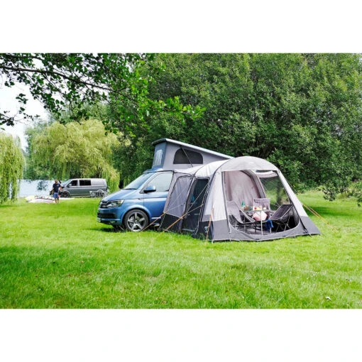 Vango Kela V Low Air Drive Away Awning -Quechua Shop kda4afa030e8d3806621001e6f39c30e6