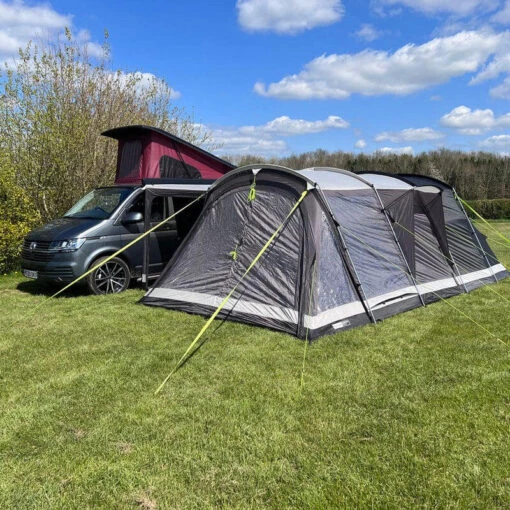 Kamper Pro 5 Pole And Sleeve Driveaway Awning -Quechua Shop kdc6dc8b19c6905efbb9d3f98f63f6573