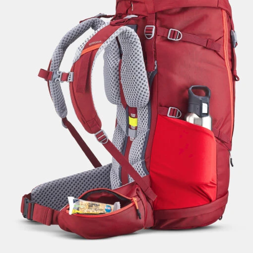 Quechua Children's Hiking/Trekking 40+10L Backpack MH500 -Quechua Shop kdcbe2d7457cc65a3312fd116ddc85452