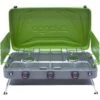 Vango Combi Compact IR Grill For Camping Herbal Green -Quechua Shop kdd585763defbbb16fd098b875a2b3e97